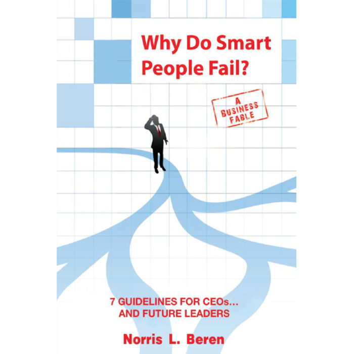 Why Do Smart People Fail?